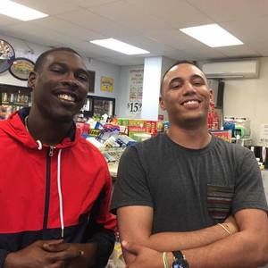 Meet your Posher, Kevin